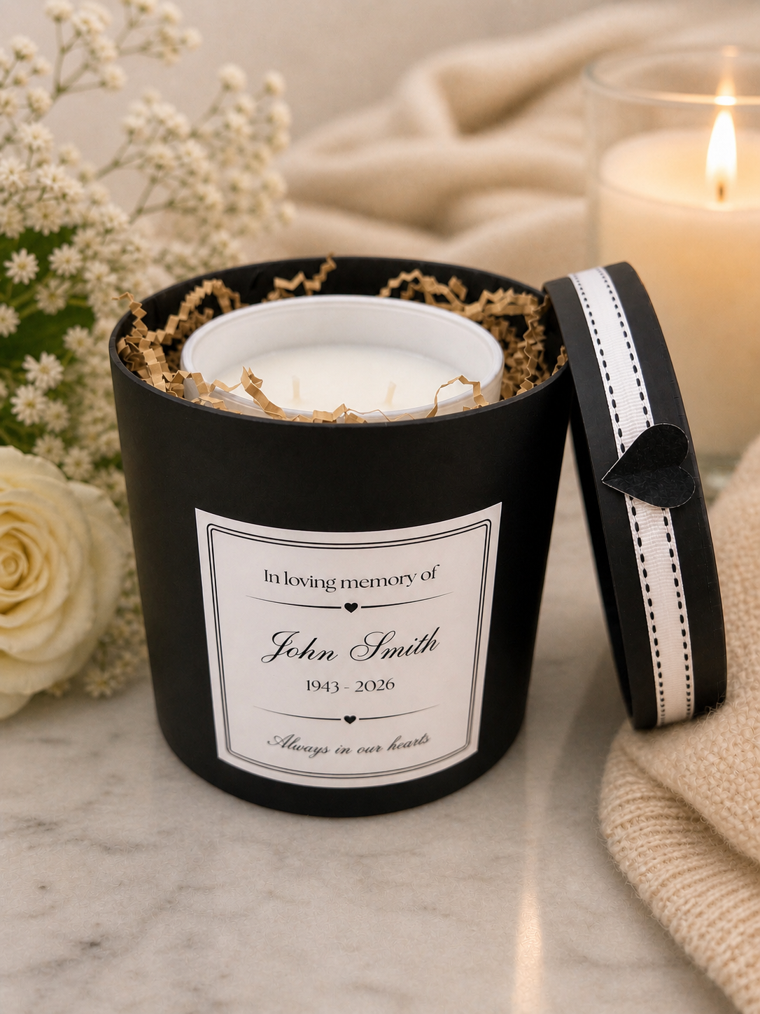 Remembrance Candles