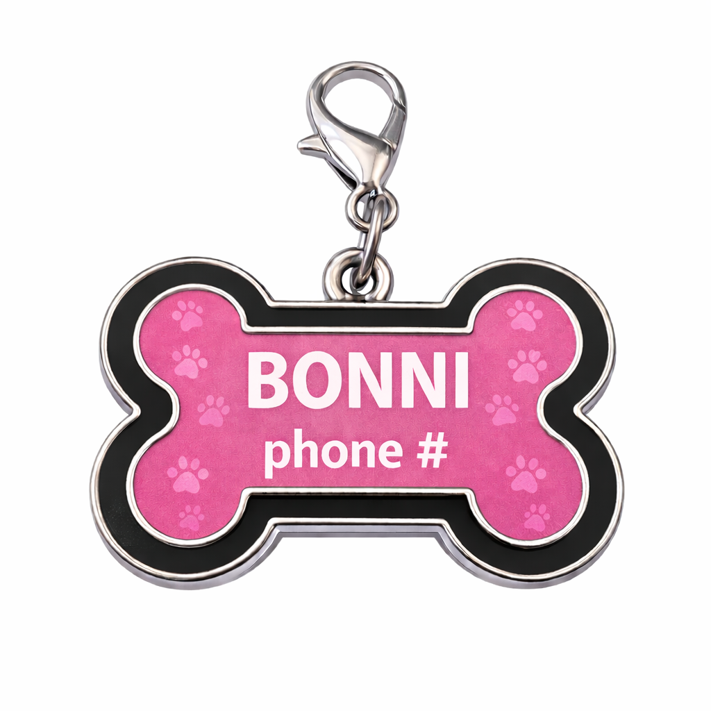 Dog Name Tags