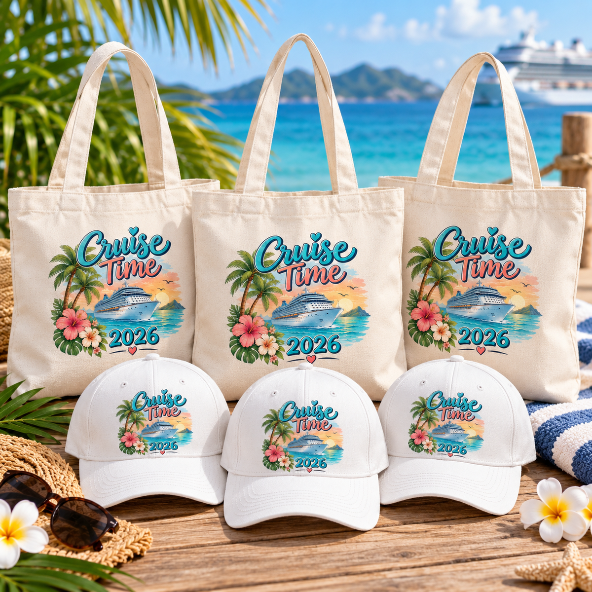 Travel Crew Bundle