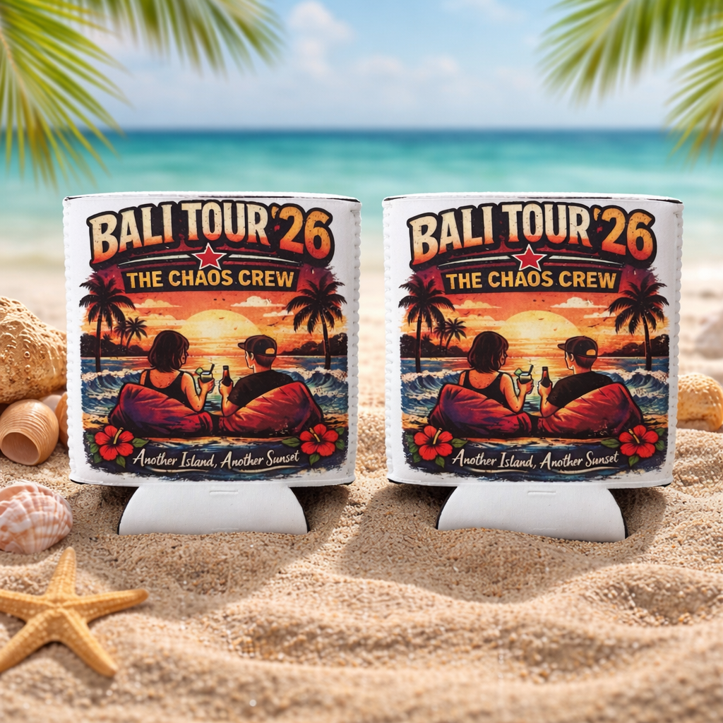 Holiday Stubby Holders