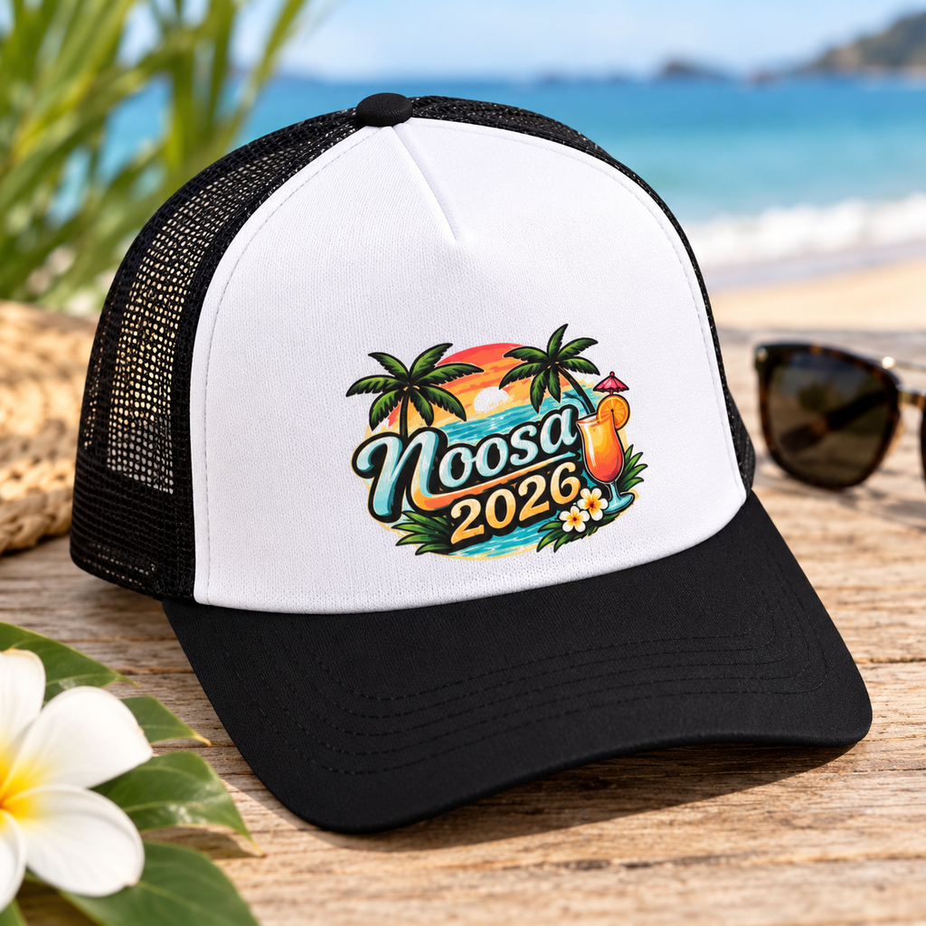 Personalised Cap