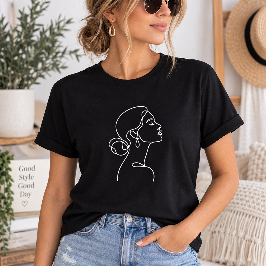 Unisex T-shirts (Personality)
