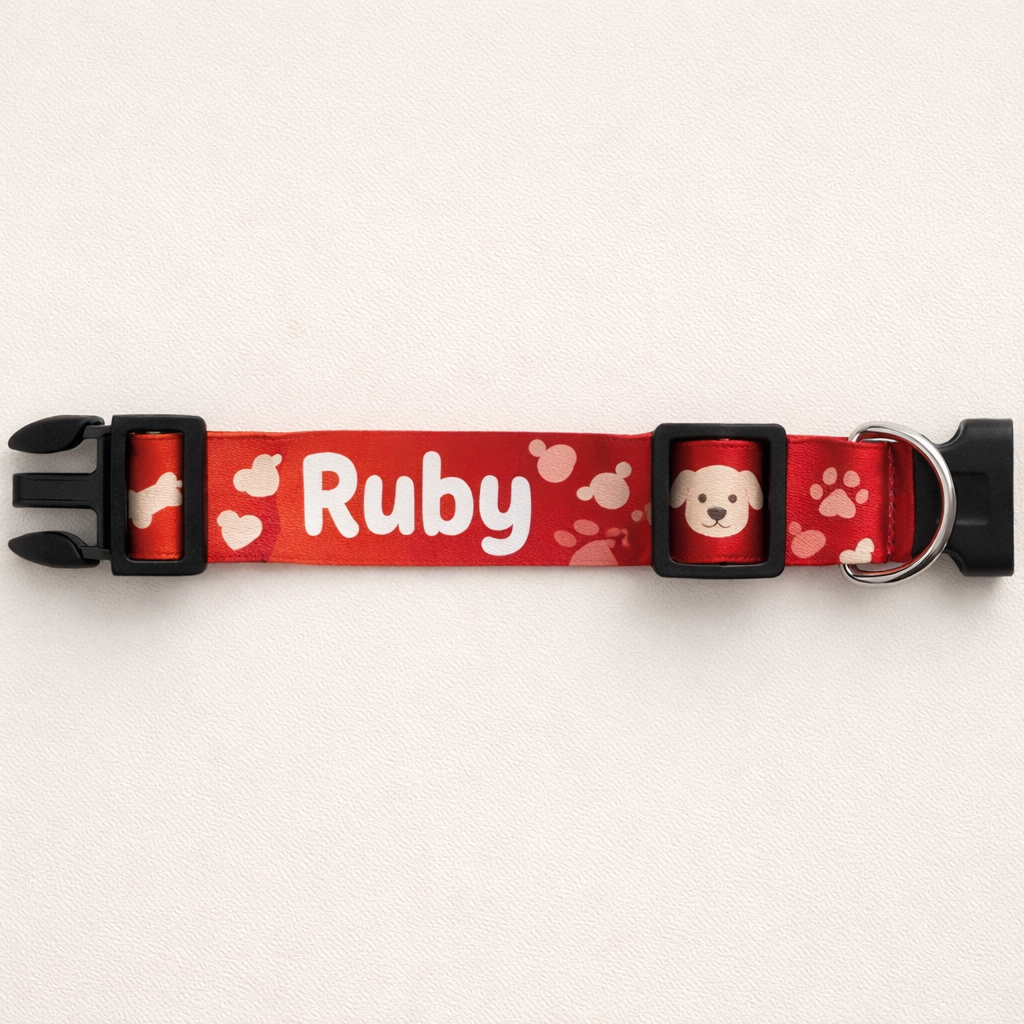 Adjustable Dog Collar