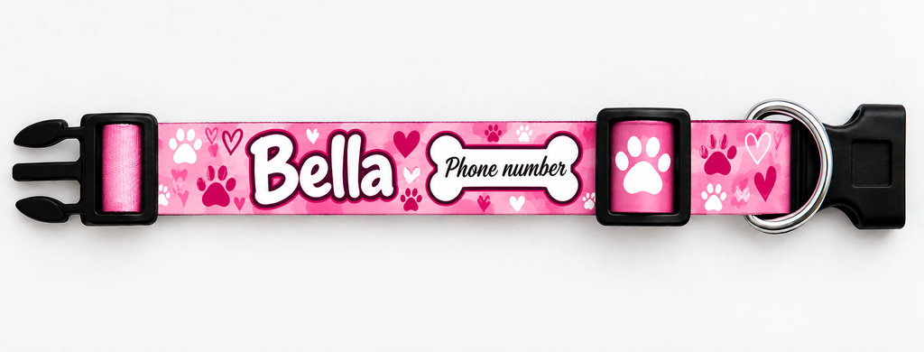 Adjustable Dog Collar