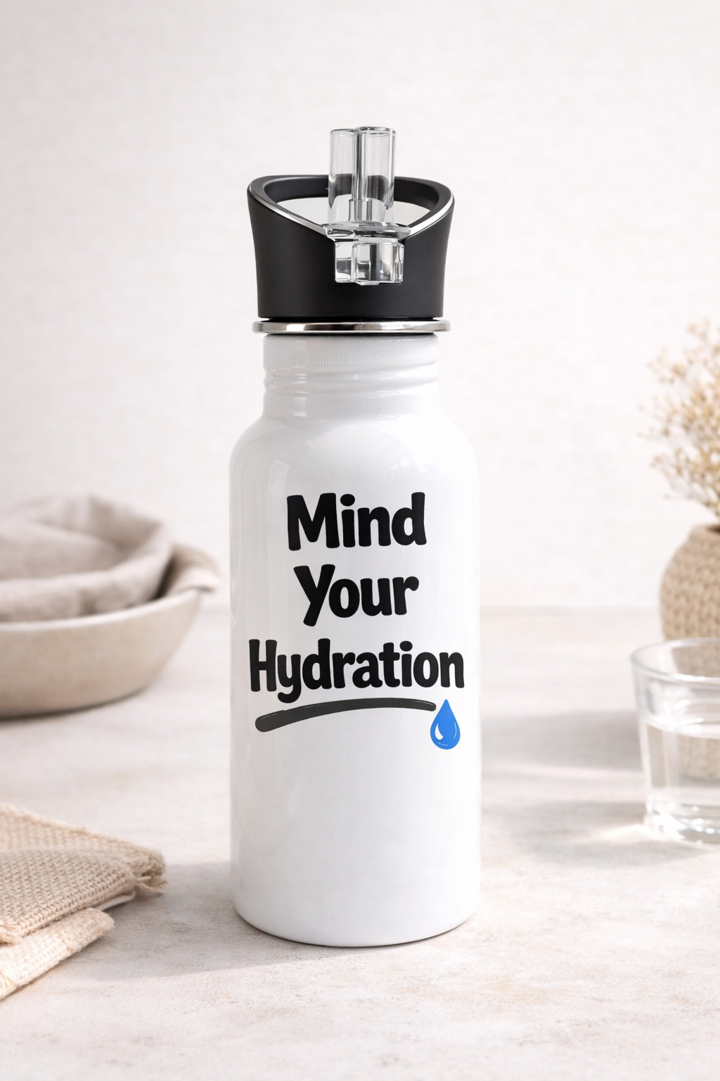 Water Bottles