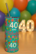 Milestone Birthday Tumbler (20oz)