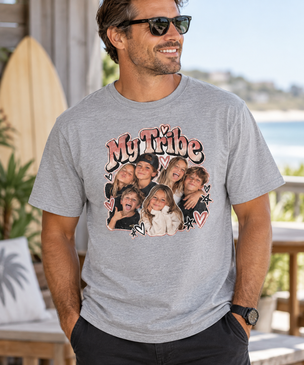 Unisex T-shirts (Collage)