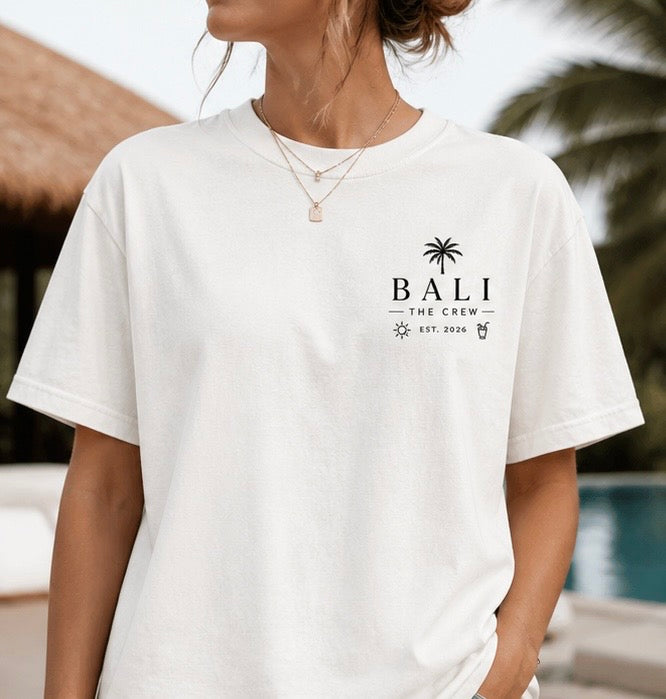 Travel Crew T-shirts (unisex)