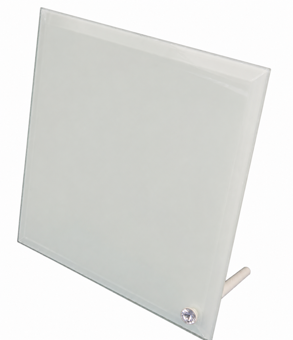 Imaginary Birthday Glass Tile for Kids