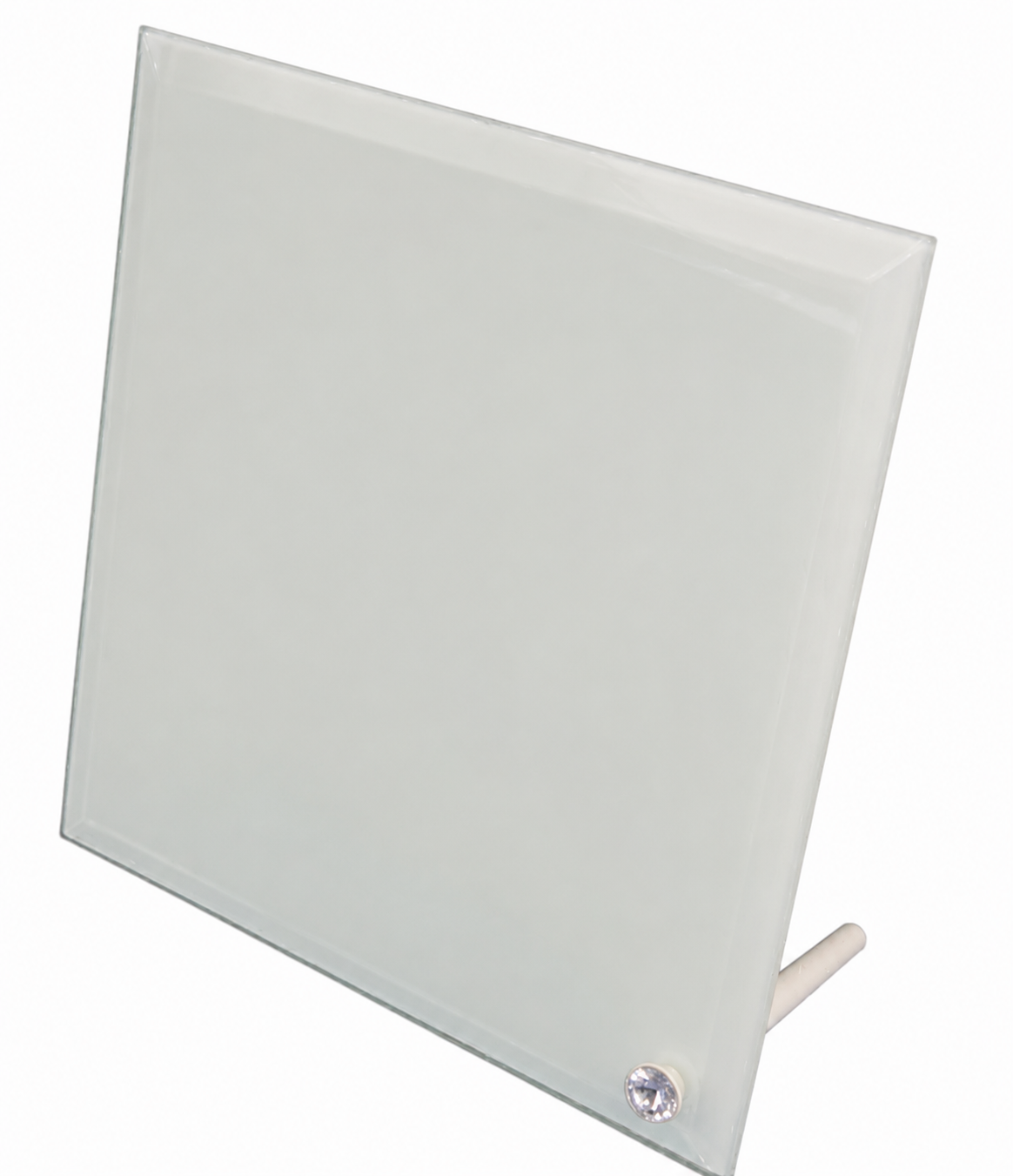 Imaginary Birthday Glass Tile for Kids