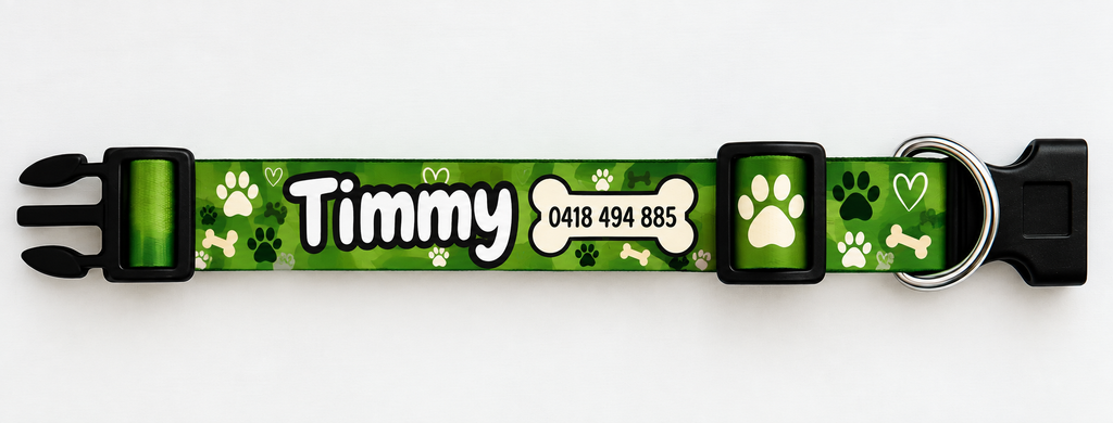 Adjustable Dog Collar