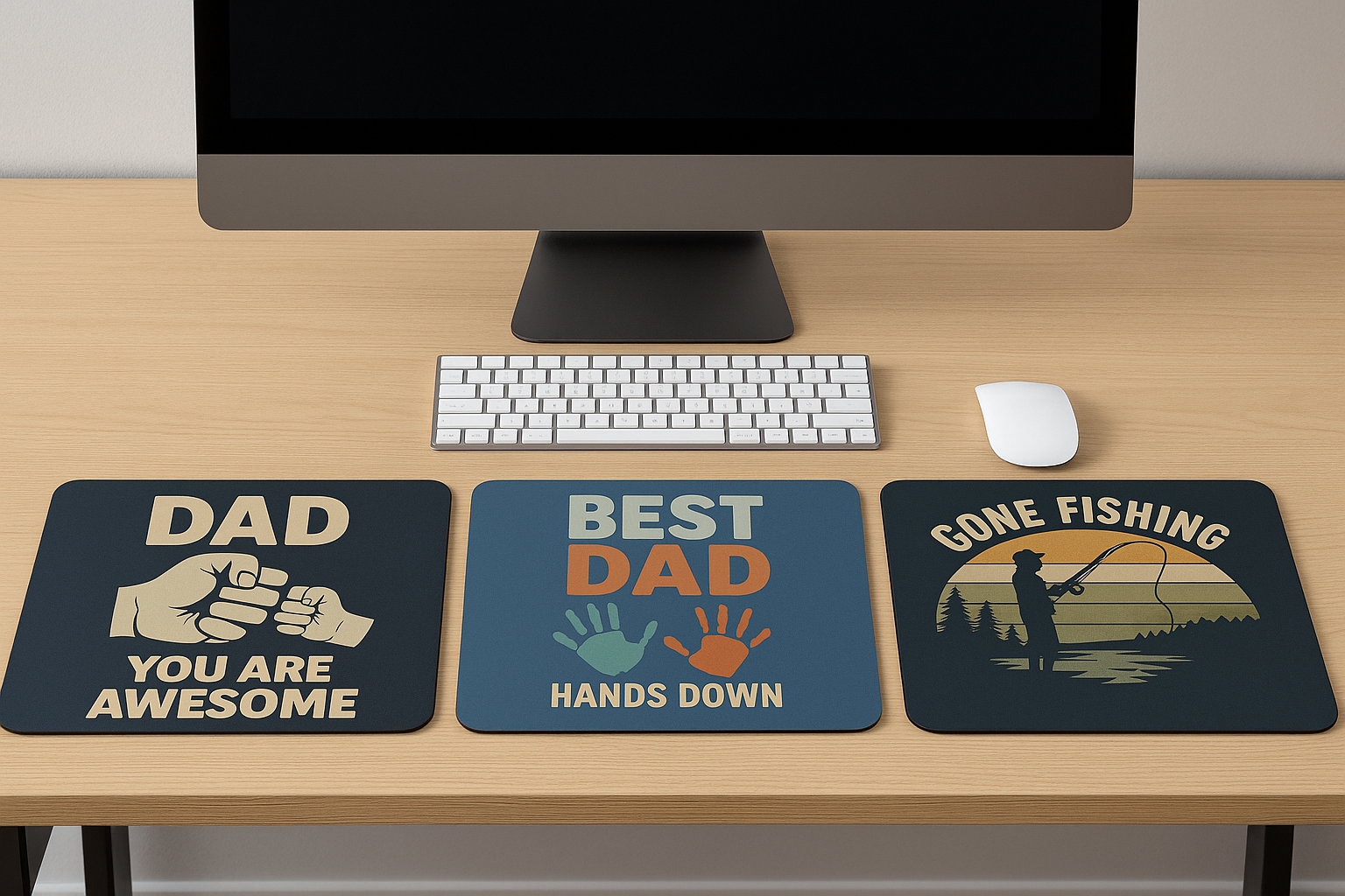 The Happy Desk Edit