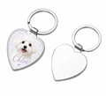 Personalised Pet Photo Keyrings