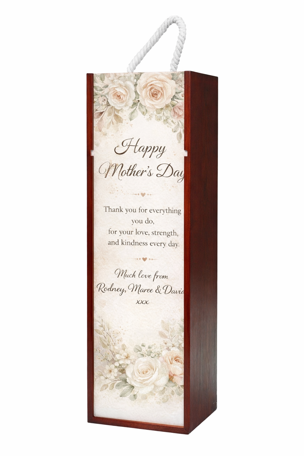 Mother’s Day Wine Box