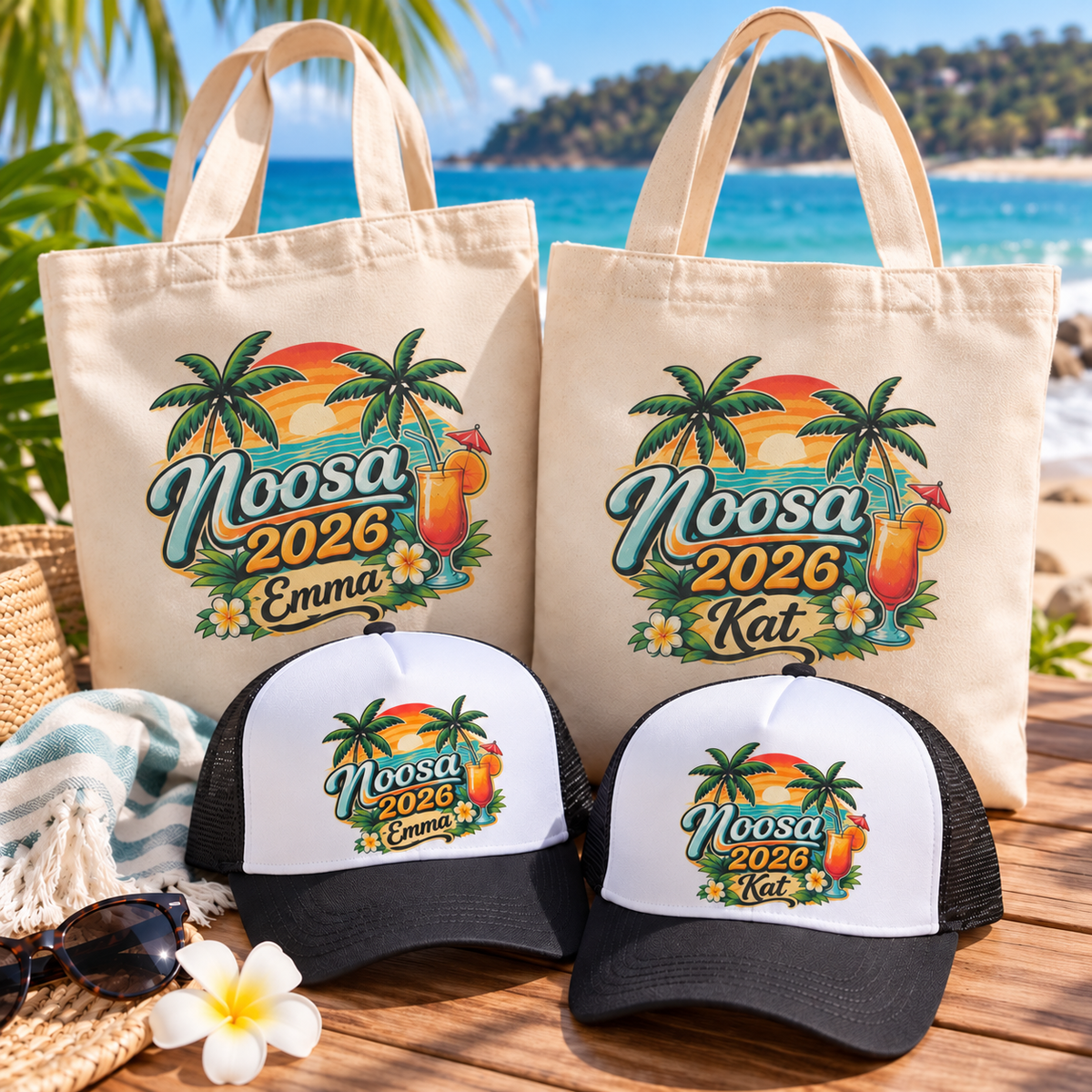 Travel Crew Bundle