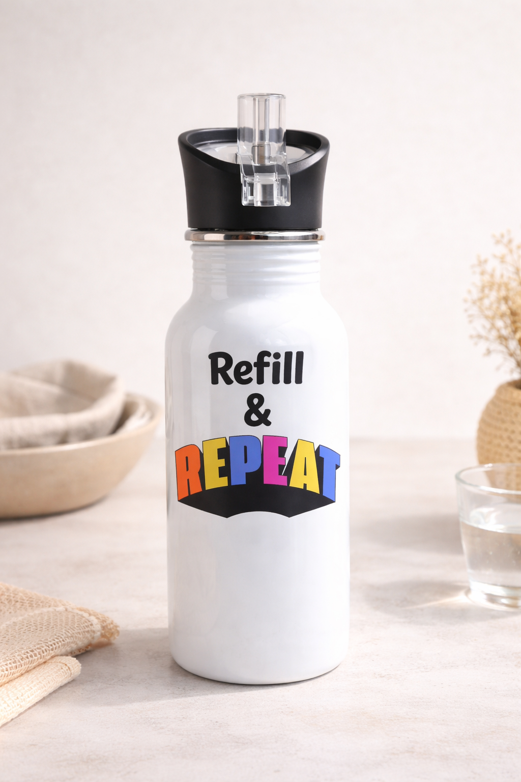 Water Bottles