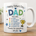 Father’s Day Mugs