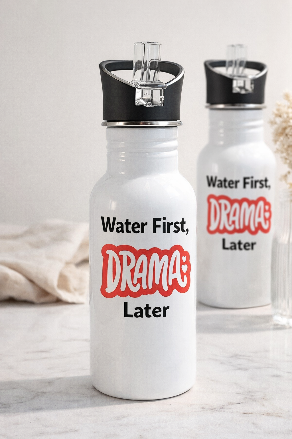 Water Bottles