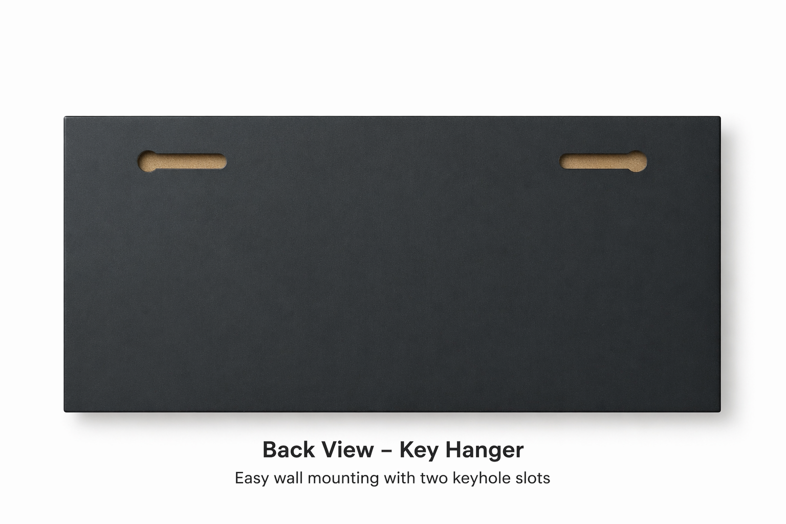 Boho Key Holder Wall Rack