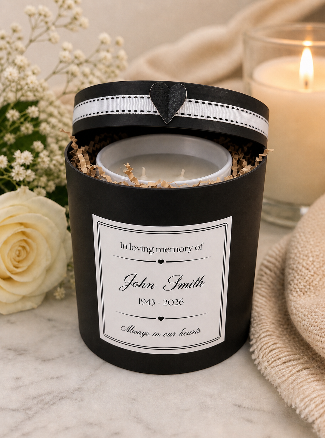 Remembrance Candles