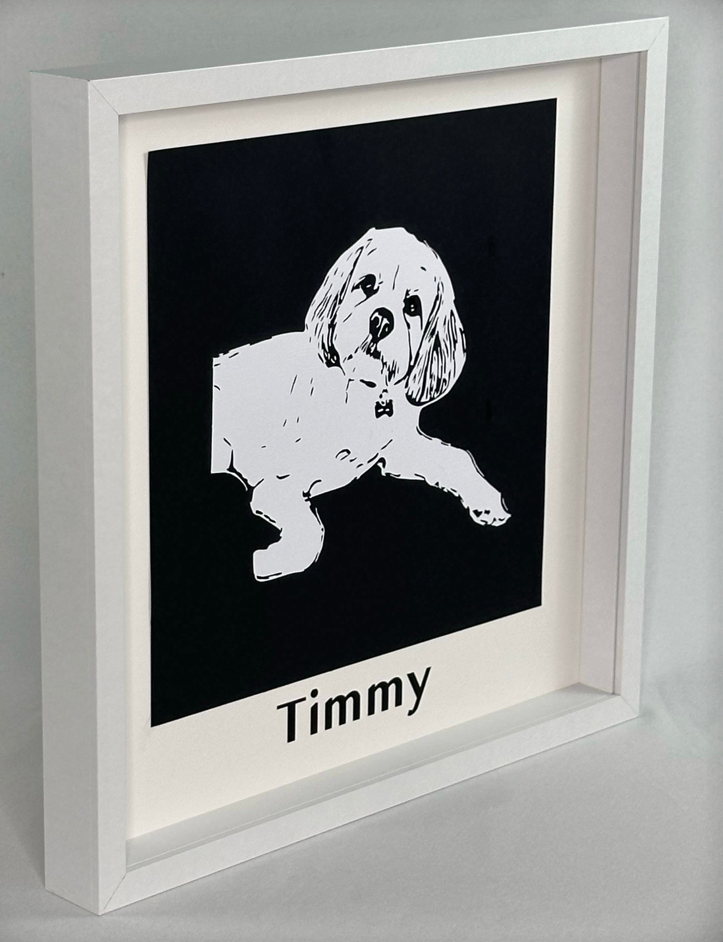 Silhouette Soul Shadow Box (square)