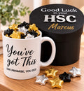 Personalised HSC Good Luck Gift Box