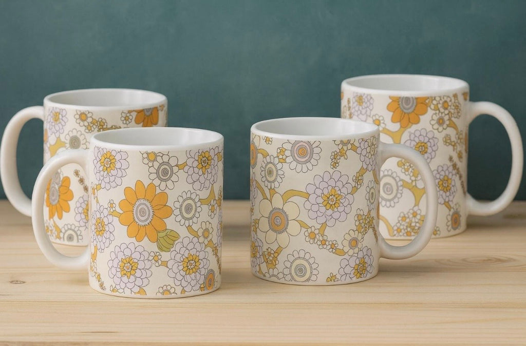 Mugs (set of 4)