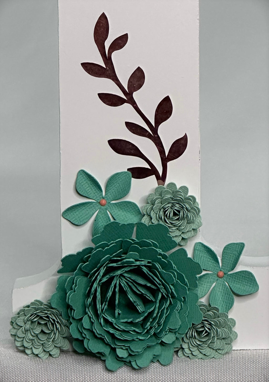 Signature Bloom Initial