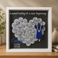Personalised Graduation Shadow Box Frame